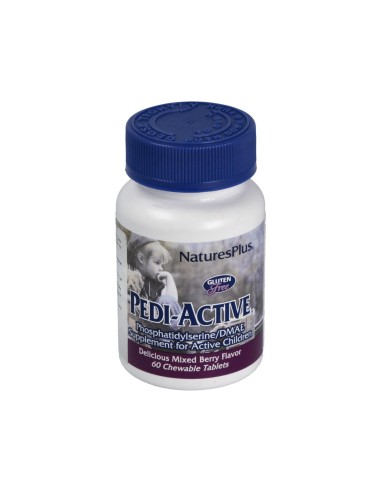 Pedi-Active Masticable 60Comp.