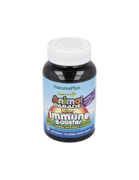 Animal Parade Kids Immune Booster 90Comp.Mast.