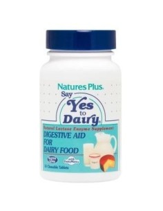 Say Yes To Dairy 50Comp. Masticables