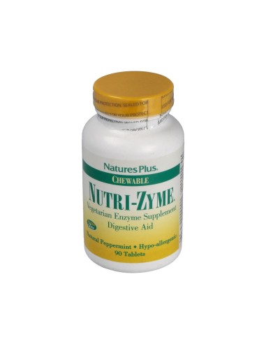 Nutrizyme  90 Comp. Masticable