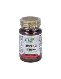 Fosfatidil Serina 30Cap.