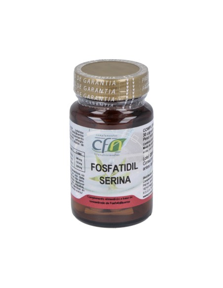 Fosfatidil Serina 30Cap.
