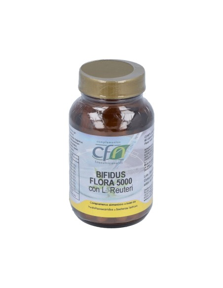 Bifidusflora 5000 (Probiotic) 60Vcaps