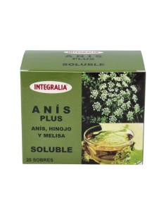 Anis Plus Soluble 20Sbrs.