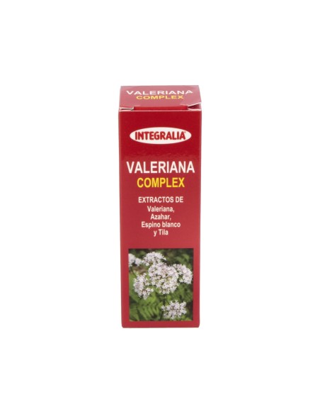 Valeriana Complex Extracto 50Ml.