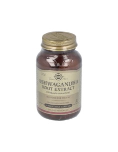 Ashwaganda(Withania Somnifea) 60Vegicaps