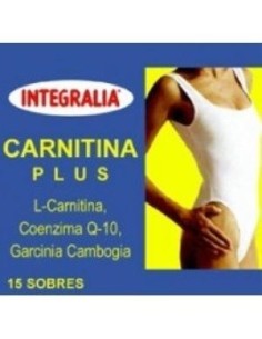 Carnitina Plus 15Sbrs.