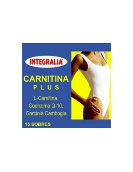 Carnitina Plus 15Sbrs.