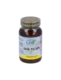 Dha Tg 50% 120Perlas