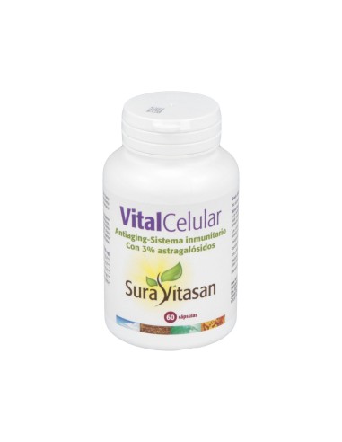 Vital Celular 60Cap.
