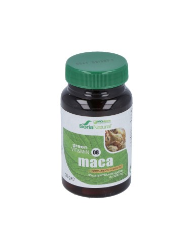 Maca 30 Comprimidos de Mgdose