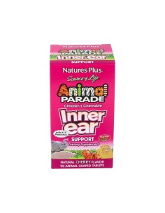 Animal Parade Inner Ear 90Comp.