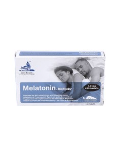 Melatonin Biotonin 1Mg.120Comp.