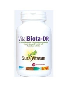 Vitalbiota-Dr 30Cap. (Refrigeracion)