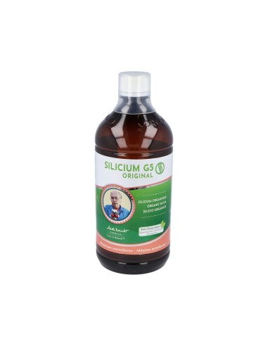 Silicium G5 Original 1L.