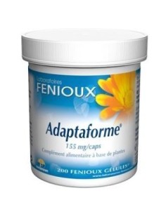 Adaptaforme 170Mg. 200Cap.
