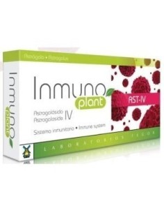 Inmunoplant-Ast-Iv 28Cap.
