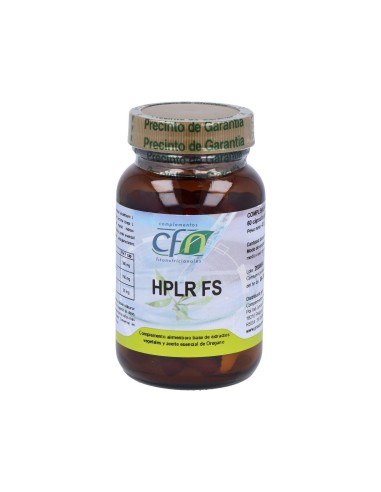 Hplr Fs (Pylori Fs) 60Cap.
