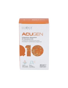 Acugen Coenzima Q10 Spray 20Ml. de Glauber Pharma