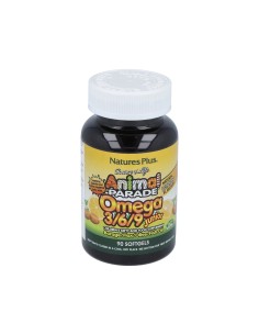 Animal Parade Omega 3-6-9 Junior 90Perlas