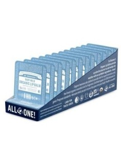 Lapiz Labial Bebe Neutral de Dr. Bronner´S