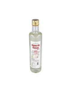 Agua De Rosas Rojas 500 Mililitros Ayurveda Autentico