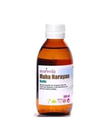 Aceite De Maha Narayan 500Ml.
