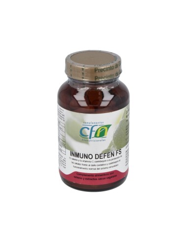 Inmuno Defens Fs 90Vcap. de Cfn