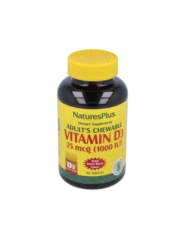 Vitamina D3 1000Iu 90Comp. Mast.