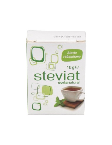 Steviat 200 Comprimidos de Soria Natural