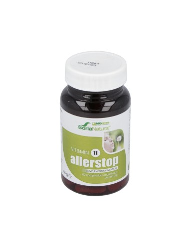 Allerstop 60 Comprimidos de Mgdose