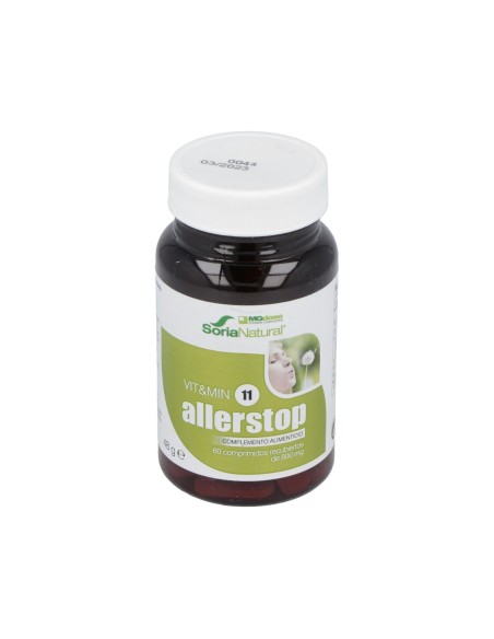 Allerstop 60 Comprimidos de Mgdose