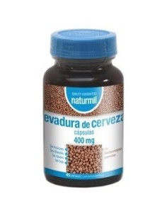 Levadura De Cerveza 400Mg. 45Cap.