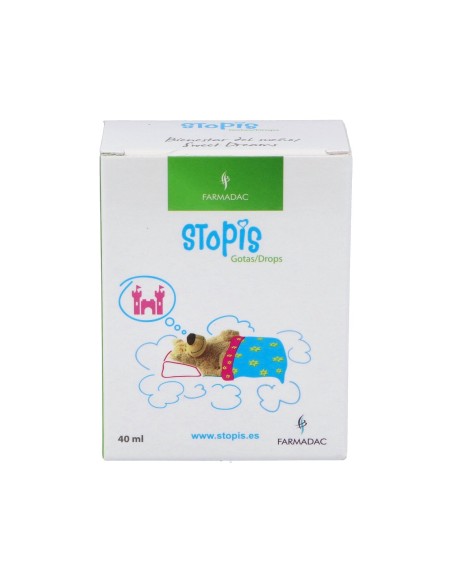 Stopis Gotas 40Ml.