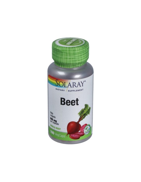 Beet Root (Remolacha) 100Cap.Veg.
