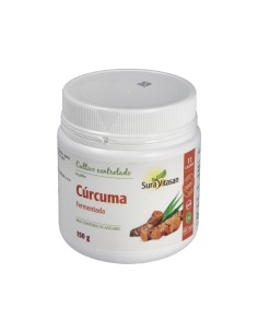 Ferment Activ Cúrcuma 150 gr de Sura Vitasan