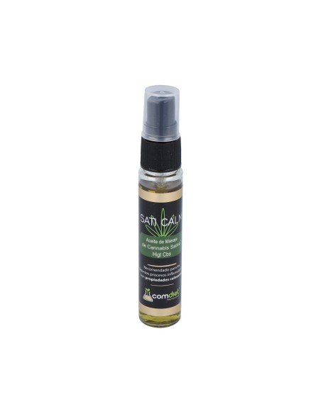 Sati Calm Aceite Cannabis Sativa 30Ml.