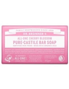 Jabon En Pastilla Flor De Cerezo 140Gr.