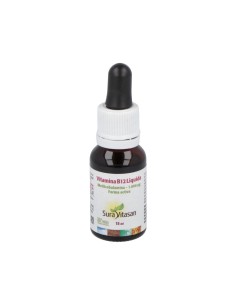 Vitamina B12 Liquida 15Ml.
