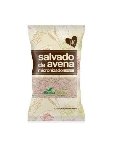 Salvado Avena Microniz 250Gr de Alecosor Soria Natural
