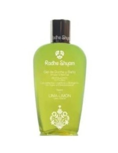 Gel De Baño Lima  Limon Revitalizante  250Ml.