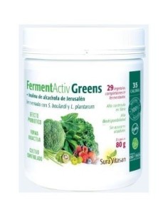 Ferment Activ Greens 80Gr.