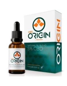 Natural Oil Blend Cbd 5% 10Ml. Naturasor