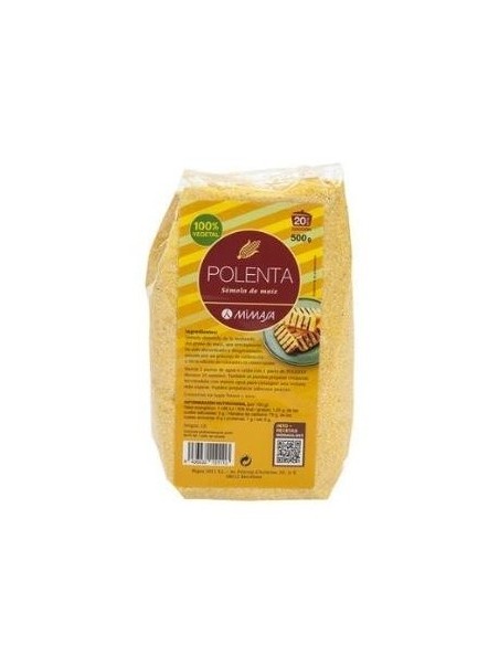 Polenta Semola De Maiz