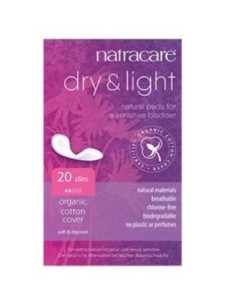 Compresa Incontinencia 20Uds.