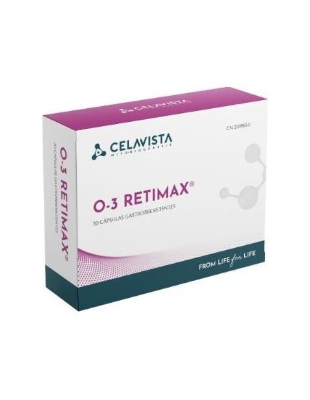 O3 Retimax 30Cap.
