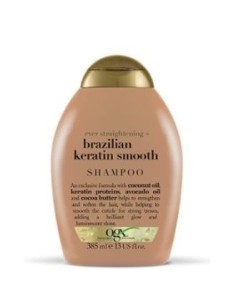 Champu Keratina Brasil 385Ml.