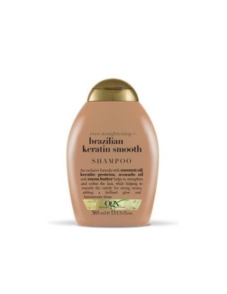 Champu Keratina Brasil 385Ml.