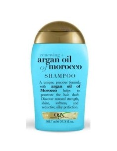 Champu Aceite De Argan Marruecos 88Ml.