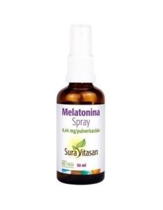 Melatonina Spray 50Ml.